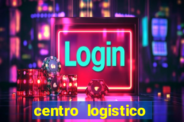 centro logistico shopee betim